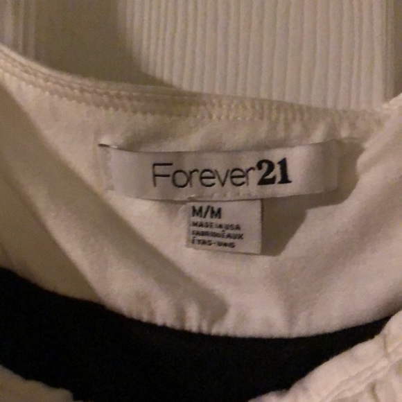 Forever 21 Strapless Dress - Picture 5 of 5